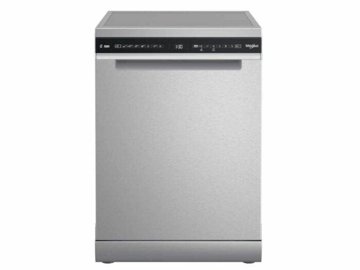 Sudomašina WHIRLPOOL W7F HS51 X/samostojeca/B/15 kompleta/59x60x85cm/inox