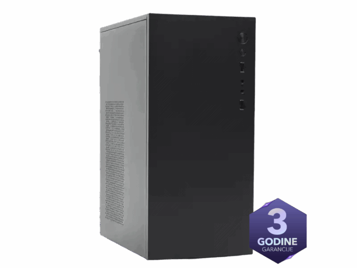 Racunar CTPC Essential i5-11400/B560/16GB/500GB/3Y/kuca/kancelarija/knjigovodstvo/studiranje