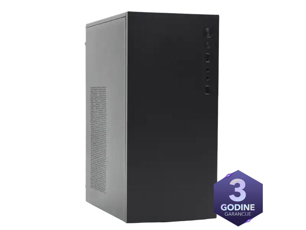 Racunar CTPC Essential i5-11400/B560/16GB/500GB/3Y/kuca/kancelarija/knjigovodstvo/studiranje