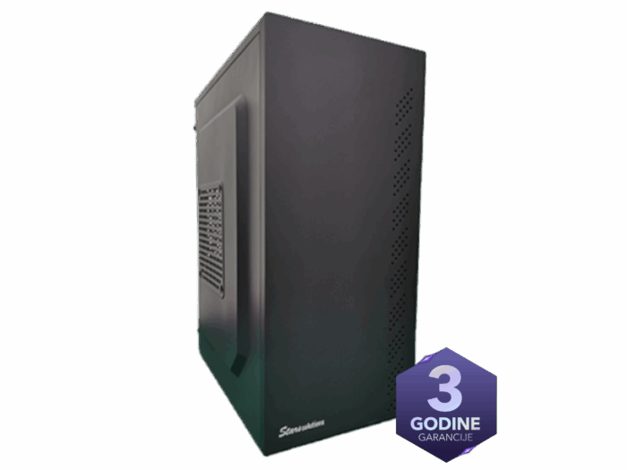 Racunar CTPC Essential Athlon X 970/A320/8GB/256GB/RX550/3Y/škola/internet