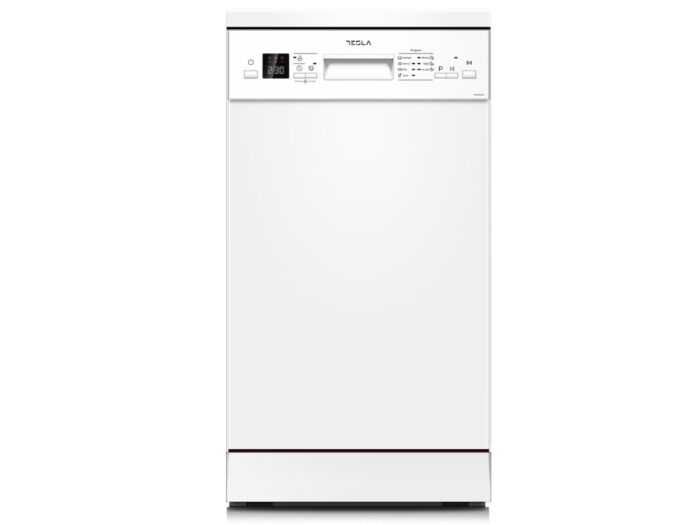 Sudomašina TESLA WD490MW samostojeca/E/10 kompleta/3 korpe/3 prskalice/84,5x44,8x60cm/bela