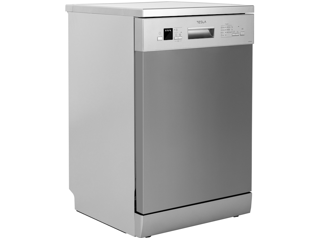 Sudomašina TESLA WD690MX samostojeca/E/3 korpe/14 kompleta/84,5x59,8x60cm/inox - Slika 3