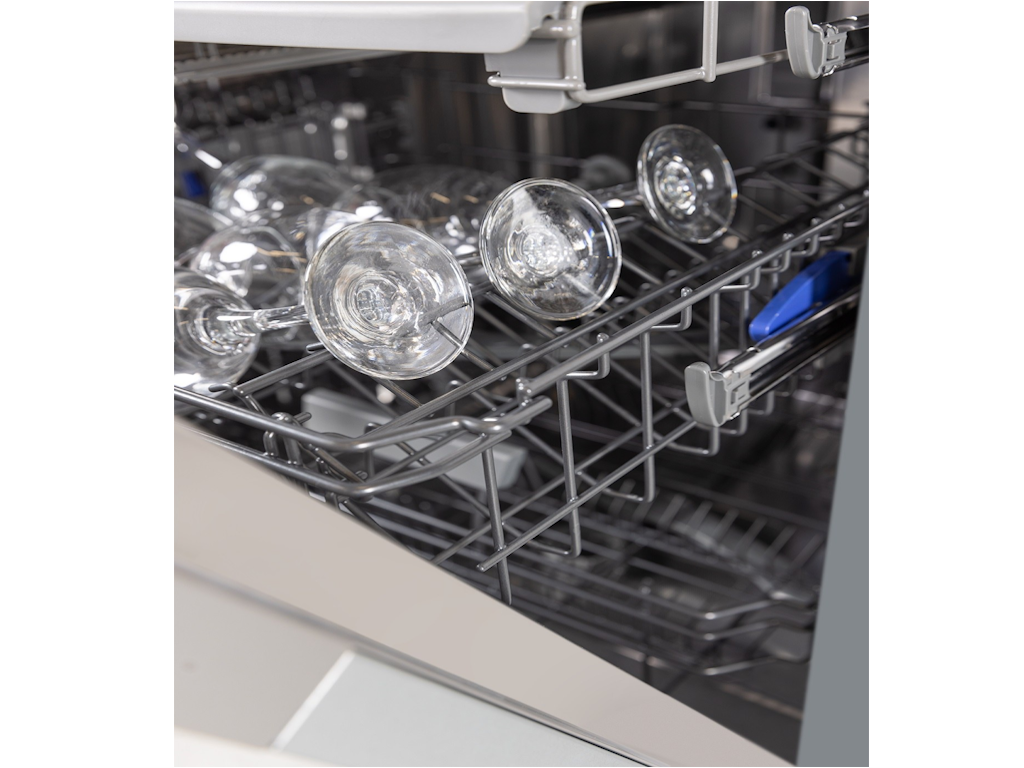 Sudomašina TESLA WD690MX samostojeca/E/3 korpe/14 kompleta/84,5x59,8x60cm/inox - Slika 4