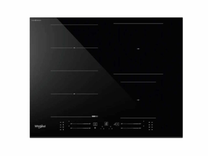 Ugradna ploca WHIRLPOOL WF S4665 CPBF/staklokeramicka/indukciona/4 zone/crna