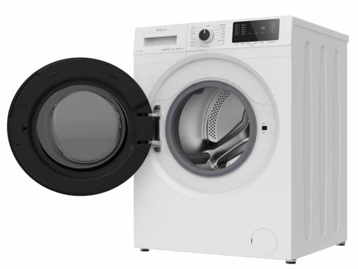 Veš mašina TESLA WF71460K/inverter//7kg/1400 obrtaja/B/84x60x50cm/bela