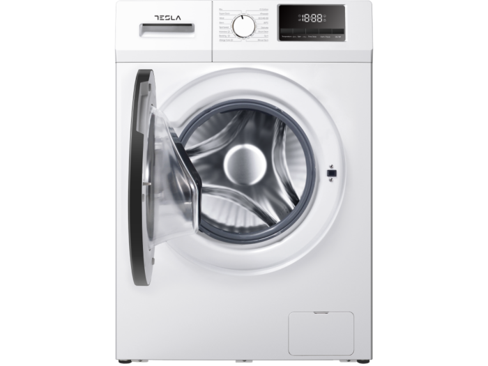 Veš mašina TESLA WF71460T/inverter/7kg/1400 obrtaja/A/85x59,5x49,5cm/bela