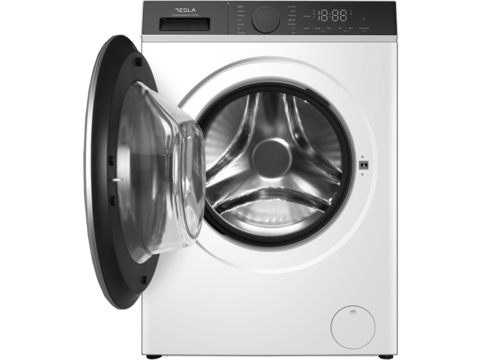 Veš mašina TESLA WF81480T/inverter/8kg/1400 obrtaja/A/85x60x53cm/bela