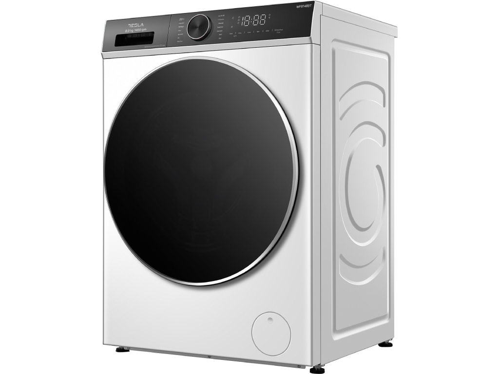 Veš mašina TESLA WF81480T/inverter/8kg/1400 obrtaja/A/85x60x53cm/bela - Slika 2