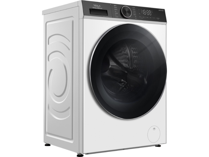 Veš mašina TESLA WF81480T/inverter/8kg/1400 obrtaja/A/85x60x53cm/bela