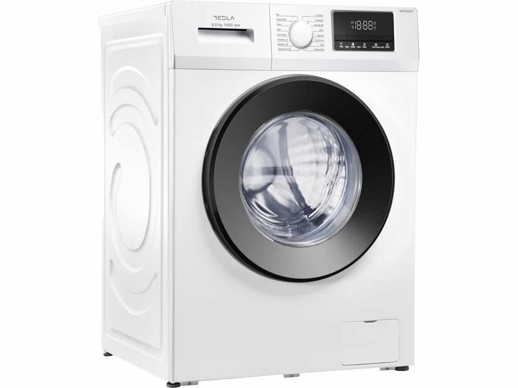 Veš mašina TESLA WF91460T/inverter/9kg/1400 obrtaja/A/85x59,5x56cm/bela - Slika 5