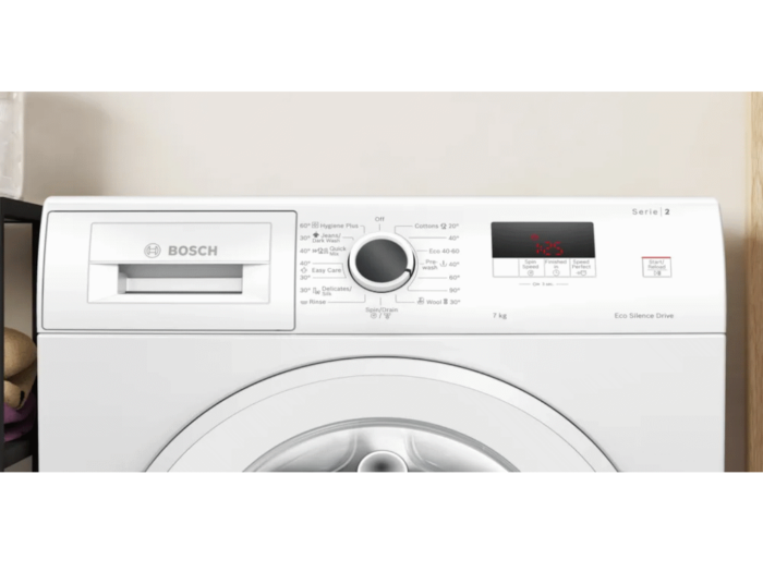 Veš mašina BOSCH WGE02200BY/Serija 2/7kg/1200 obrtaja/A/84,8x59x8x58,8/bela
