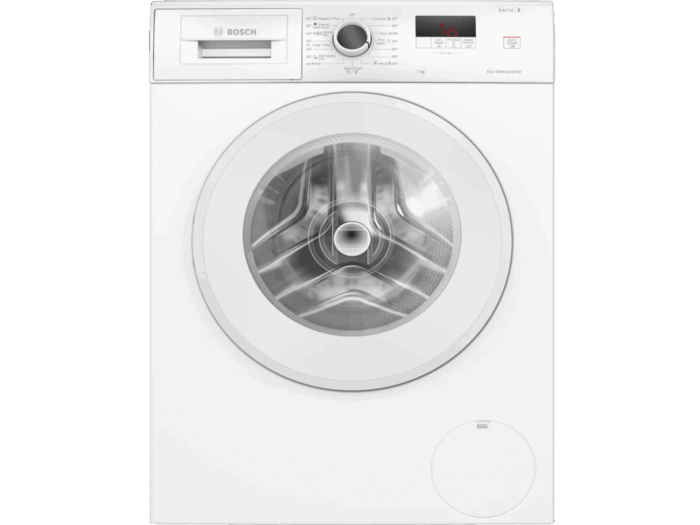 Veš mašina BOSCH WGE02200BY/Serija 2/7kg/1200 obrtaja/A/84,8x59x8x58,8/bela
