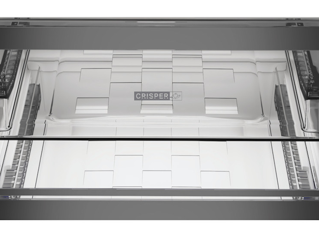 Frižider WHIRLPOOL WHK 26362 XBR4E samostojeci/kombinovani/E/210+106L/No Frost/tamno siva - Slika 2