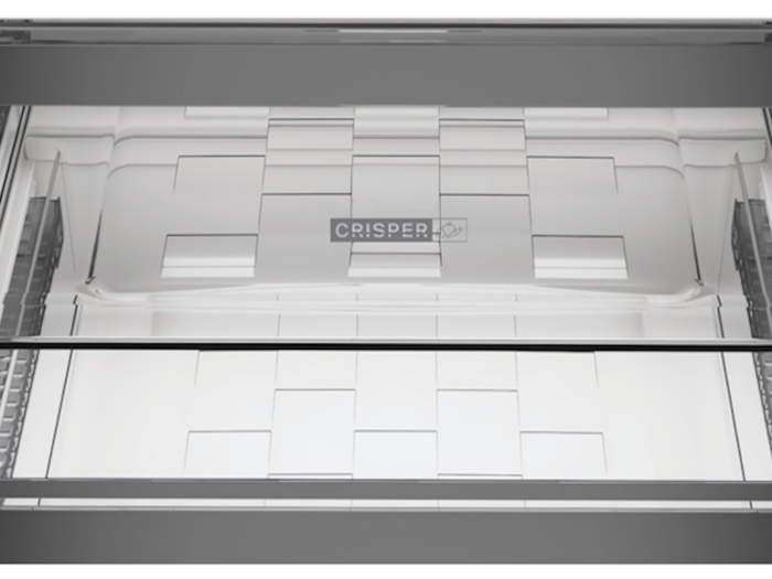 Frižider WHIRLPOOL WHK 25404 XP4E samostojeci/kombinovani/E/249+106L/No Frost/srebrna