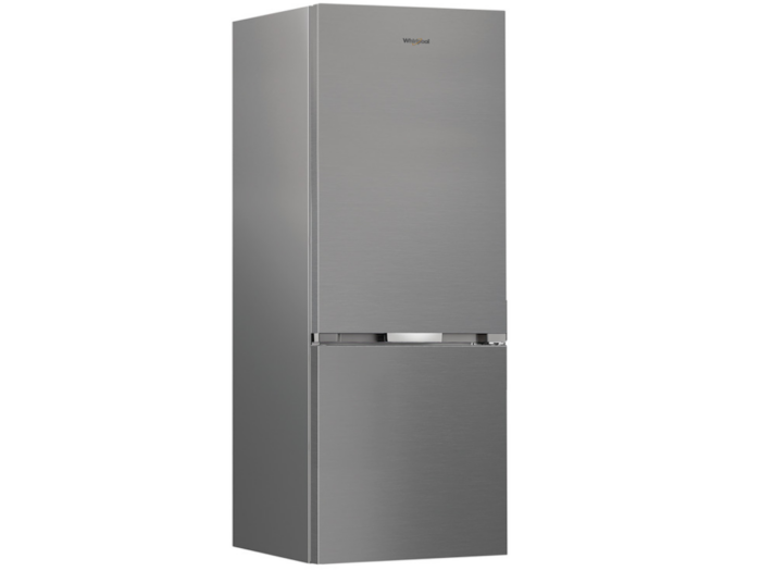 Frižider WHIRLPOOL WHK 25404 XP4E samostojeci/kombinovani/E/249+106L/No Frost/srebrna