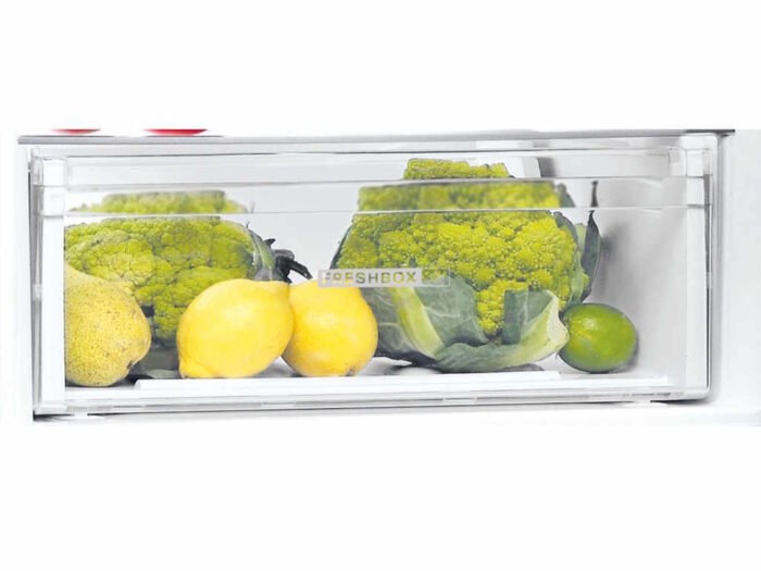 Frižider WHIRLPOOL WNF 821 E X samostojeci/kombinovani/E/230+98L/No Frost/inox