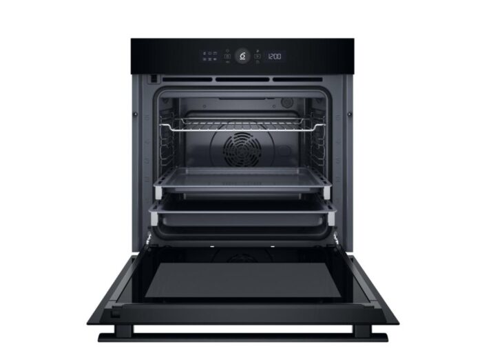 Ugradna rerna WHIRLPOOL WOI4S8PM2SBA/6thSENSE/Ready2Cook/Piroliticka/A+/73L/60cm/crna