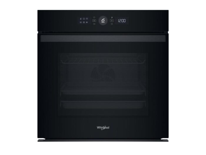 Ugradna rerna WHIRLPOOL WOI4S8PM2SBA/6thSENSE/Ready2Cook/Piroliticka/A+/73L/60cm/crna