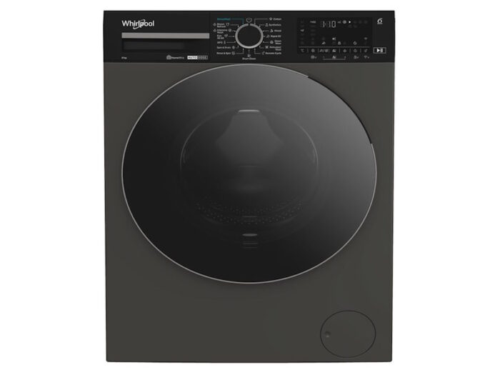 Veš mašina WHIRLPOOL WPM 87G ADS EE/8kg/1400 obrtaja/A/84.5x60x55cm/tamno siva