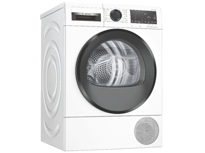 Mašina za sušenje veša BOSCH WQG24500BY/Serija 6/9kg/A++/84,2x59,8x61,3cm/bela