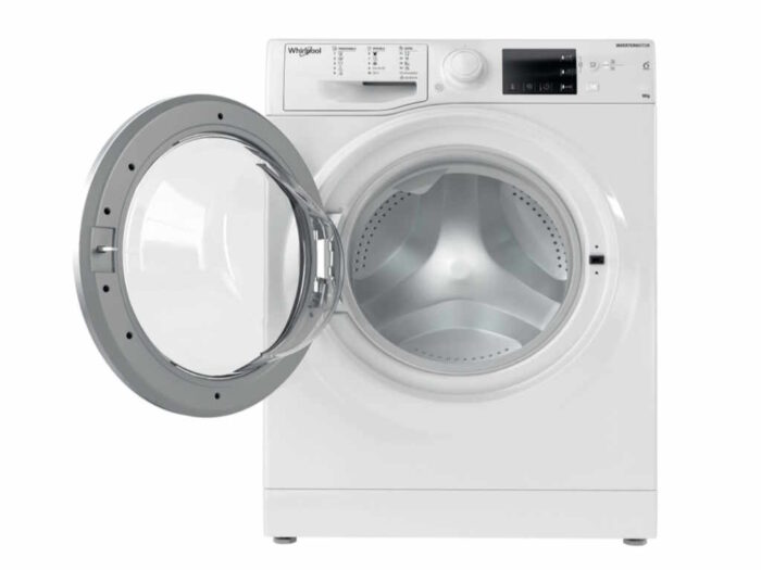 Veš mašina WHIRLPOOL WRBSB 6249 W EU/6kg/1200 obrtaja/C/85x59,5x42,5cm/bela