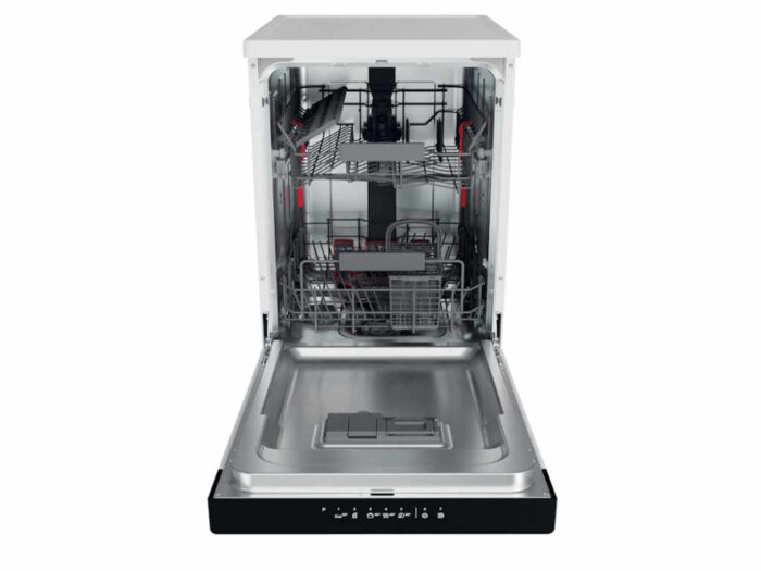 Sudomašina WHIRLPOOL WSFO 3B23 P/samostojeca/E/10 kompleta/59x45x85cm/bela