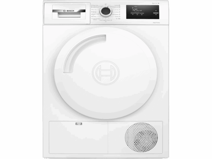 Mašina za sušenje veša BOSCH WTH83002BY/Serija 4/7kg/A+/84,2x59,8x61,3cm/bela