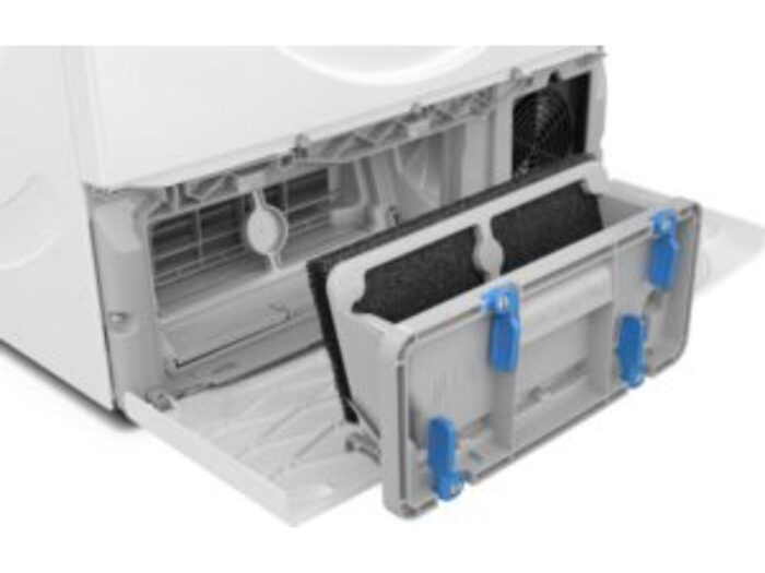 Mašina za sušenje veša BOSCH WTH83255BY/Serija4/8kg/D/84,2x59,8x61,3cm/bela