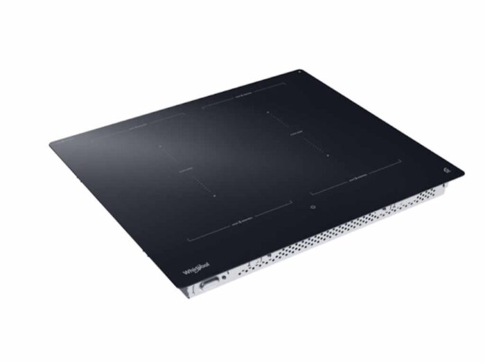 Ugradna ploca WHIRLPOOL WTX6019DCF/indukciona/staklokeramicka/4 zone/crna