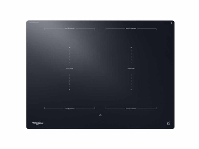 Ugradna ploca WHIRLPOOL WTX6019DCF/indukciona/staklokeramicka/4 zone/crna