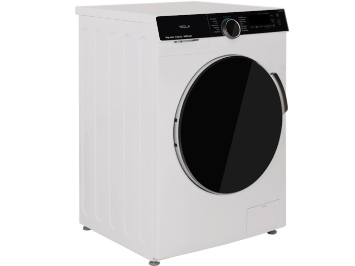 Mašina za pranje i sušenje veša TESLA WW86492M/inverter/8kg/6kg/1400 obrtaja/E/85x59,5x52cm/bela