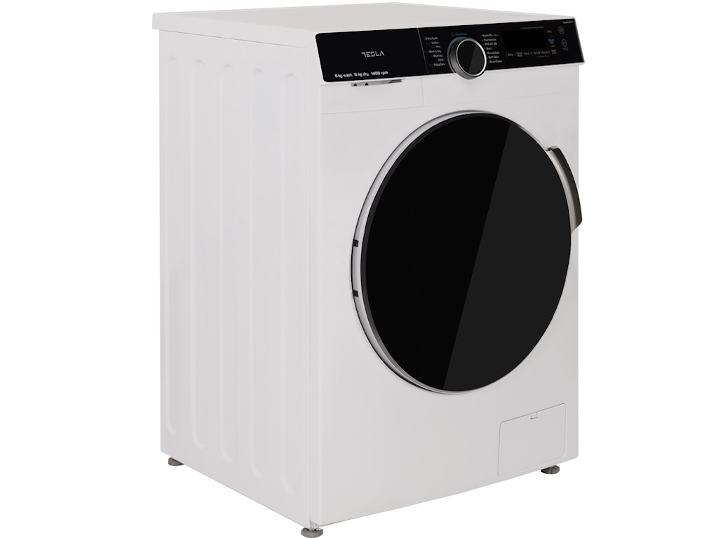 Mašina za pranje i sušenje veša TESLA WW86492M/inverter/8kg/6kg/1400 obrtaja/E/85x59,5x52cm/bela