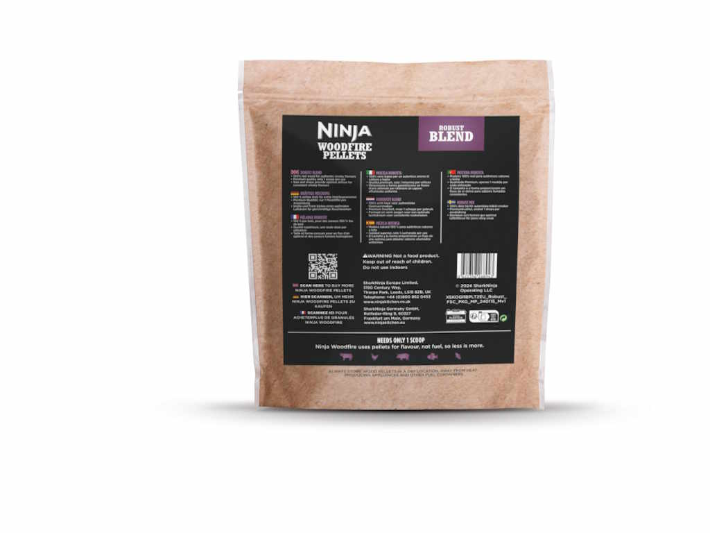 Pelet NINJA XSKOGRBPLT2EU/Woodfire roštilj/OG700,OG800,OG900,OO100 - Slika 2