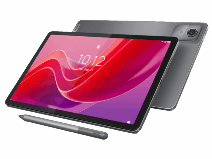 Tablet LENOVO M11 WUXGA TB-330XU IPS 11"/OC 2.0GHz/8GB/128GB/8Mpix/8Mpix/LTE/WiFi/BT 5.1/siva
