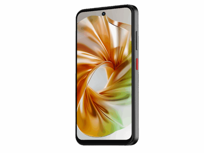 Smartphone ZTE Nubia Focus 2/5G/8GB/256GB/crna