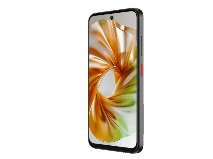 Smartphone ZTE Nubia Focus 2/5G/8GB/256GB/crna