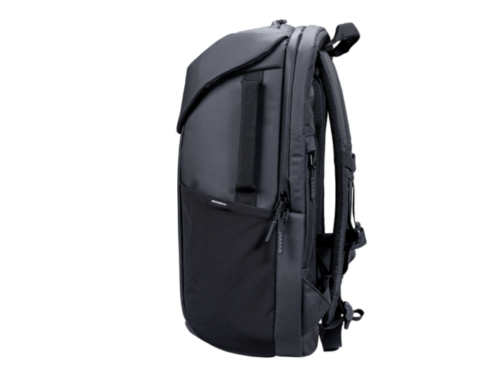Ranac TRUST 17" JERSEY TRAVEL/crna
