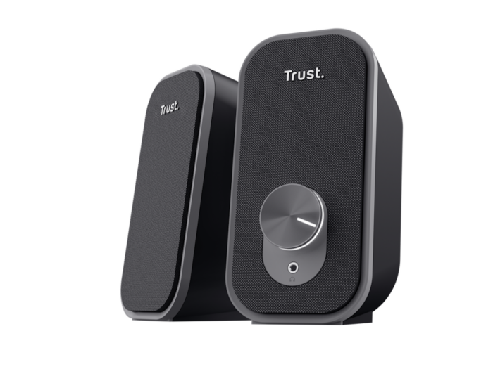 Zvucnici TRUST Ador 2.0 Speaker Set/crna