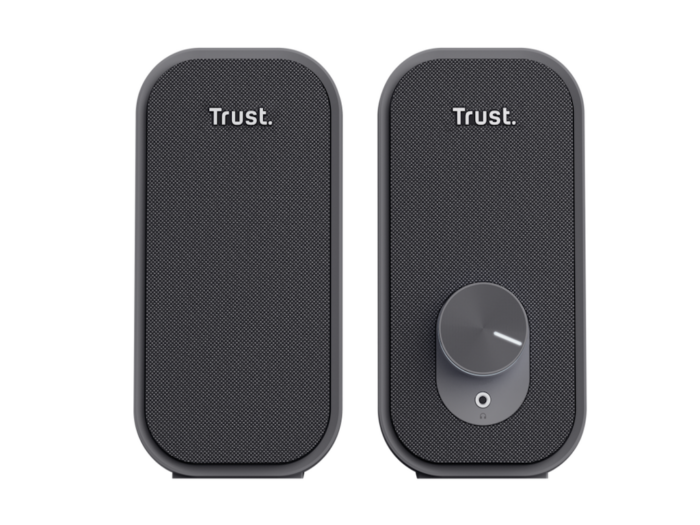 Zvucnici TRUST Ador 2.0 Speaker Set/crna