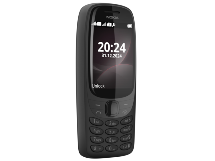 Mobilni telefon NOKIA 6310 2024/crna