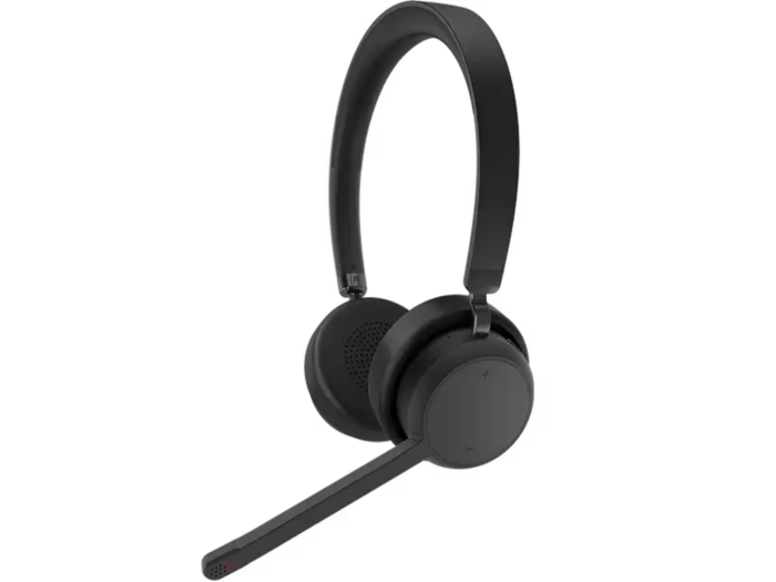 Slušalice LENOVO bežicne Stereo/crna