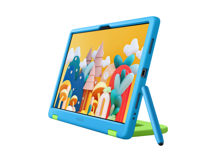 Tablet HONOR Pad X8a WiFi 11"/Kids Edition/OC 1.90GHz/4GB/128GB/5MP/Android/siva