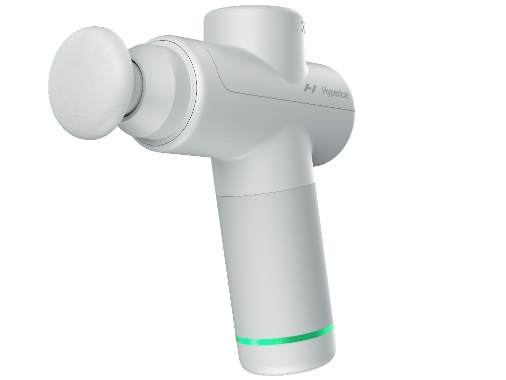 Masažer HYPERICE Hypervolt GO2/bela