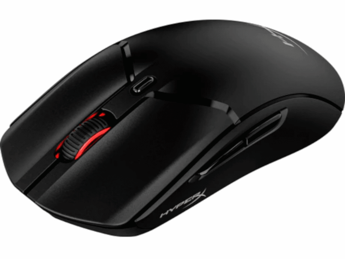 Miš HP HyperX Pulsefire Haste 2/Wireless/Gaming/crna