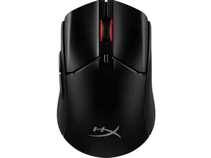 Miš HP HyperX Pulsefire Haste 2/Wireless/Gaming/crna