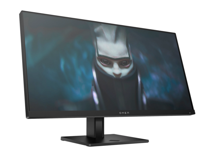 Monitor HP Omen 24 Gaming 23.8"/IPS/1920x1080/165Hz/1ms/2 HDMI, DP/AMD FreeSync/VESA/pivot,visina/2g