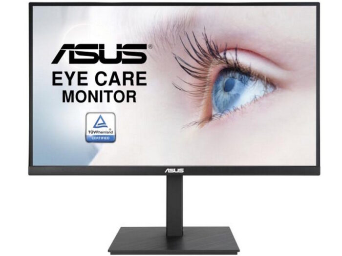 Monitor ASUS VA27AQSB 27"/IPS/2560x1440/75Hz/1ms MPRT/HDMI,DP,USB/freesync/Pivot/zvucnici/crna