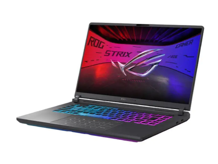 Laptop ASUS ROG Strix G16 G615JMR-RV063 DOS/16"WUXGA AG/i7-14650HX/32GB/1TB/5060 8GB/GLAN/ranac