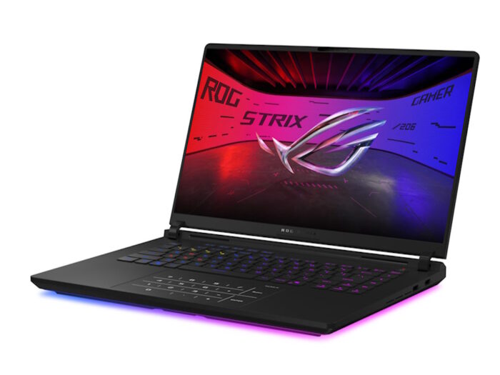 Laptop ASUS ROG Strix G16 G635LW-RW007W W11H/16"2.5K AG/U9 275HX/64GB/2TB/5080 16GB/GLAN/backl/ranac