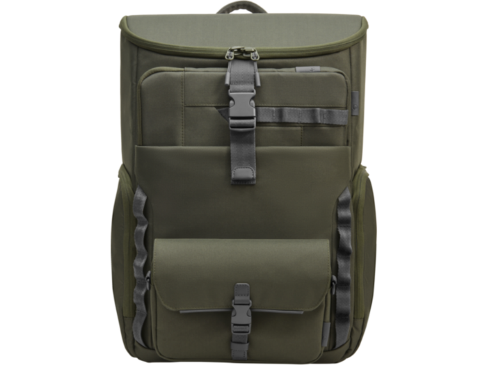 Ranac HP 15.6 Modular/9J4C1AA /3 in1/zelena